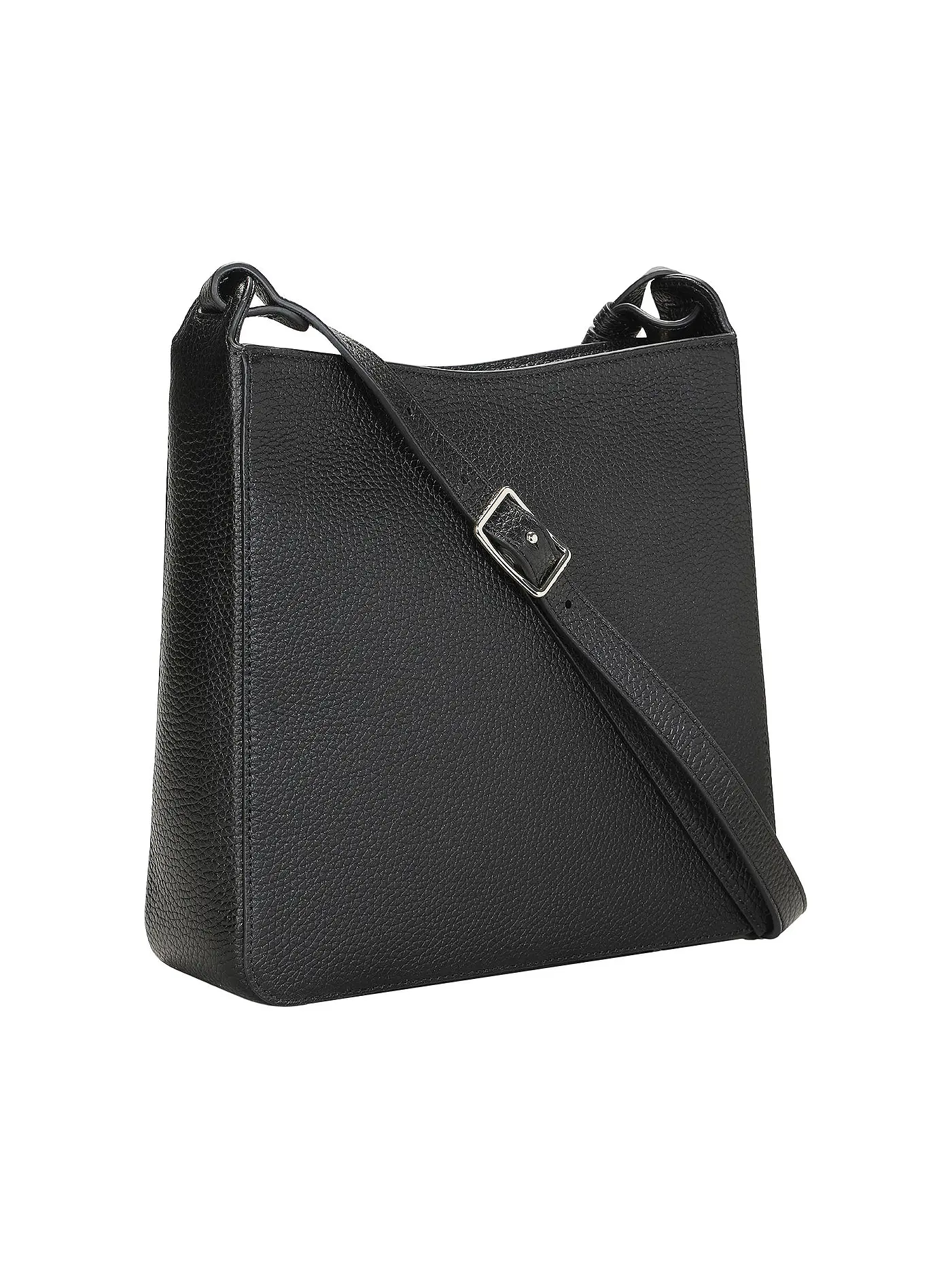 AIGNER | Ledertasche - Hobo Bag PURA Medium | 